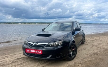 Subaru Impreza III, 2007 год, 570 000 рублей, 3 фотография