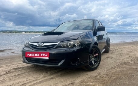 Subaru Impreza III, 2007 год, 570 000 рублей, 2 фотография