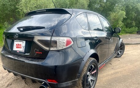 Subaru Impreza III, 2007 год, 570 000 рублей, 7 фотография