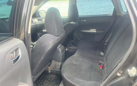 Subaru Impreza III, 2007 год, 570 000 рублей, 9 фотография