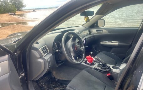 Subaru Impreza III, 2007 год, 570 000 рублей, 10 фотография