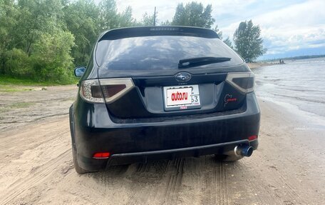 Subaru Impreza III, 2007 год, 570 000 рублей, 8 фотография