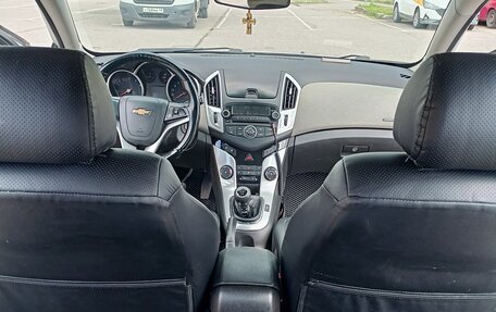 Chevrolet Cruze II, 2013 год, 450 000 рублей, 7 фотография