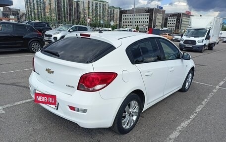 Chevrolet Cruze II, 2013 год, 450 000 рублей, 3 фотография