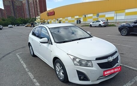 Chevrolet Cruze II, 2013 год, 450 000 рублей, 2 фотография