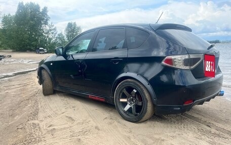 Subaru Impreza III, 2007 год, 570 000 рублей, 6 фотография
