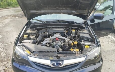 Subaru Impreza III, 2007 год, 570 000 рублей, 12 фотография