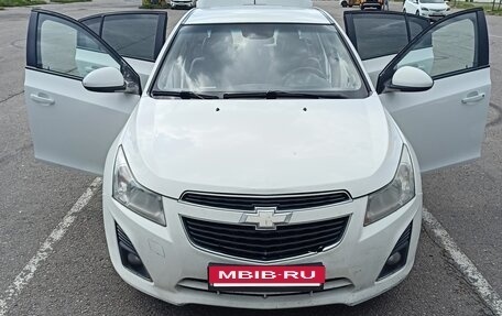 Chevrolet Cruze II, 2013 год, 450 000 рублей, 5 фотография