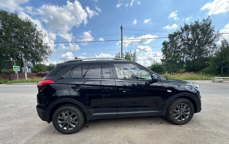 Hyundai Creta I рестайлинг, 2020 год, 2 100 000 рублей, 2 фотография