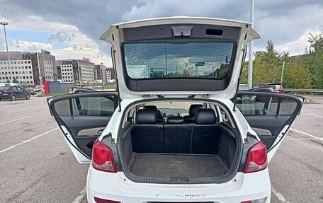 Chevrolet Cruze II, 2013 год, 450 000 рублей, 8 фотография