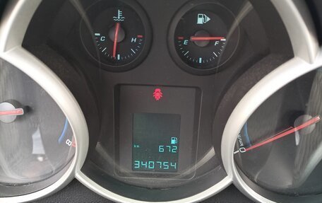 Chevrolet Cruze II, 2013 год, 450 000 рублей, 9 фотография
