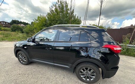 Hyundai Creta I рестайлинг, 2020 год, 2 100 000 рублей, 4 фотография
