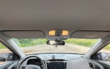 Hyundai Creta I рестайлинг, 2020 год, 2 100 000 рублей, 8 фотография