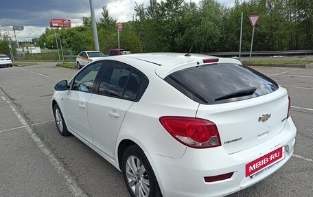 Chevrolet Cruze II, 2013 год, 450 000 рублей, 4 фотография