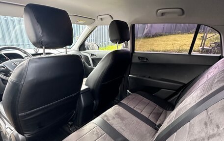 Hyundai Creta I рестайлинг, 2020 год, 2 100 000 рублей, 10 фотография