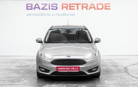 Ford Focus III, 2018 год, 1 217 000 рублей, 3 фотография