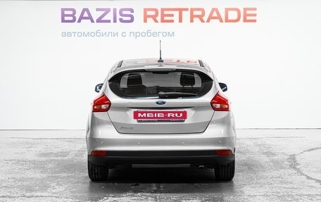 Ford Focus III, 2018 год, 1 217 000 рублей, 7 фотография