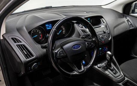 Ford Focus III, 2018 год, 1 217 000 рублей, 10 фотография