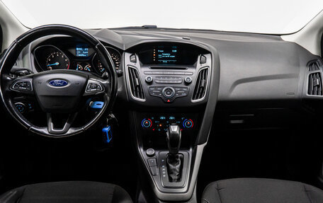 Ford Focus III, 2018 год, 1 217 000 рублей, 15 фотография