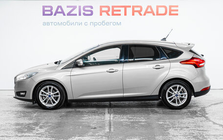 Ford Focus III, 2018 год, 1 217 000 рублей, 9 фотография