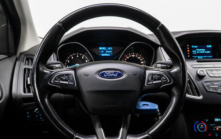 Ford Focus III, 2018 год, 1 217 000 рублей, 16 фотография