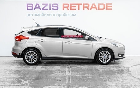 Ford Focus III, 2018 год, 1 217 000 рублей, 5 фотография