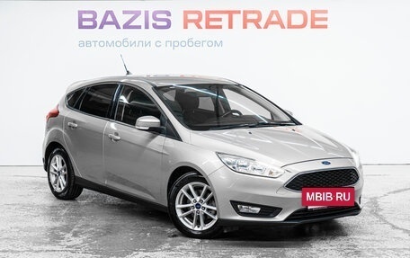 Ford Focus III, 2018 год, 1 217 000 рублей, 4 фотография