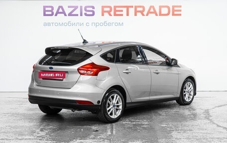 Ford Focus III, 2018 год, 1 217 000 рублей, 6 фотография