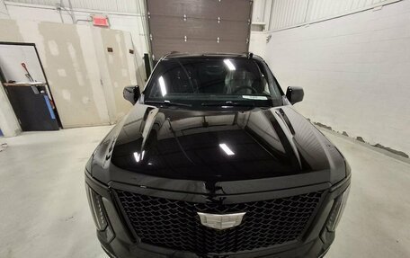 Cadillac Escalade V, 2025 год, 22 550 000 рублей, 4 фотография