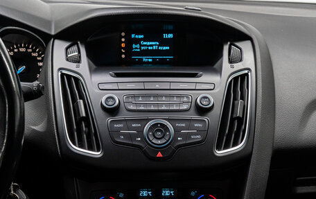 Ford Focus III, 2018 год, 1 217 000 рублей, 20 фотография