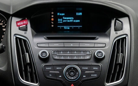 Ford Focus III, 2018 год, 1 217 000 рублей, 21 фотография