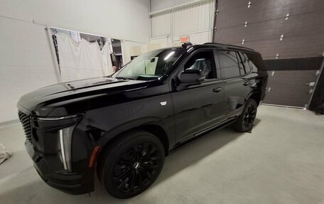 Cadillac Escalade V, 2025 год, 22 550 000 рублей, 11 фотография
