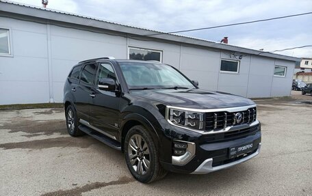 KIA Mohave I, 2019 год, 4 250 000 рублей, 3 фотография