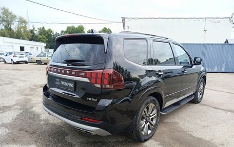 KIA Mohave I, 2019 год, 4 250 000 рублей, 5 фотография