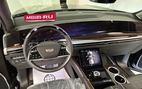 Cadillac Escalade V, 2025 год, 22 550 000 рублей, 21 фотография