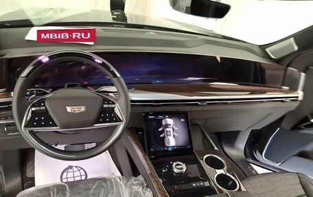 Cadillac Escalade V, 2025 год, 22 550 000 рублей, 20 фотография