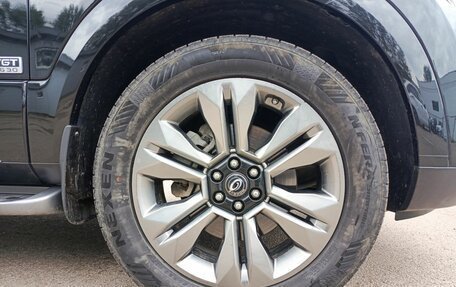 KIA Mohave I, 2019 год, 4 250 000 рублей, 18 фотография