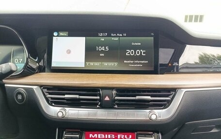 KIA Mohave I, 2019 год, 4 250 000 рублей, 15 фотография