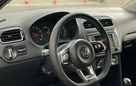 Volkswagen Polo VI (EU Market), 2018 год, 920 000 рублей, 12 фотография