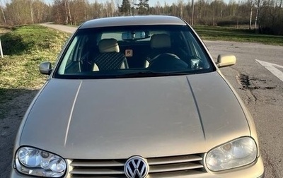 Volkswagen Golf IV, 2000 год, 320 000 рублей, 1 фотография
