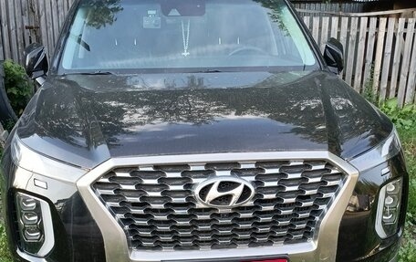 Hyundai Palisade I, 2019 год, 3 700 000 рублей, 1 фотография