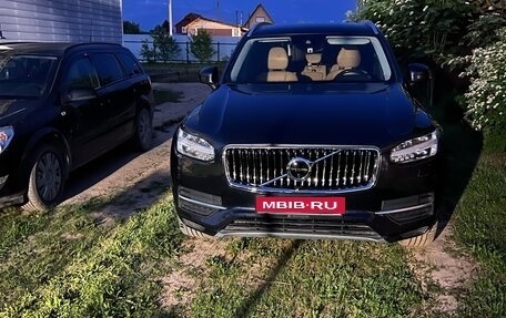 Volvo XC90 II рестайлинг, 2015 год, 2 700 000 рублей, 1 фотография