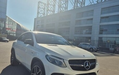 Mercedes-Benz GLE Coupe, 2015 год, 3 150 000 рублей, 1 фотография