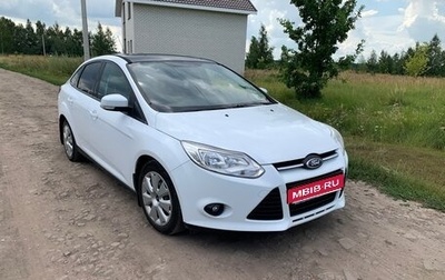 Ford Focus III, 2013 год, 750 000 рублей, 1 фотография
