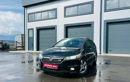 Honda Stream II, 2008 год, 1 329 000 рублей, 1 фотография