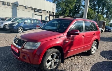 Suzuki Grand Vitara, 2008 год, 750 000 рублей, 1 фотография