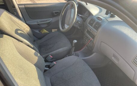 Hyundai Accent II, 2006 год, 350 000 рублей, 10 фотография