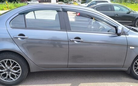 Mitsubishi Lancer IX, 2011 год, 700 000 рублей, 2 фотография