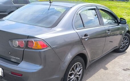 Mitsubishi Lancer IX, 2011 год, 700 000 рублей, 3 фотография