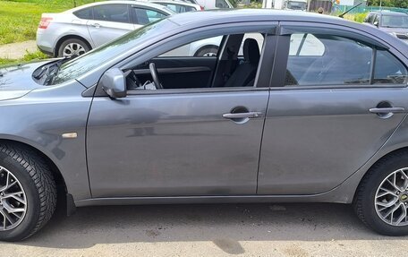 Mitsubishi Lancer IX, 2011 год, 700 000 рублей, 7 фотография